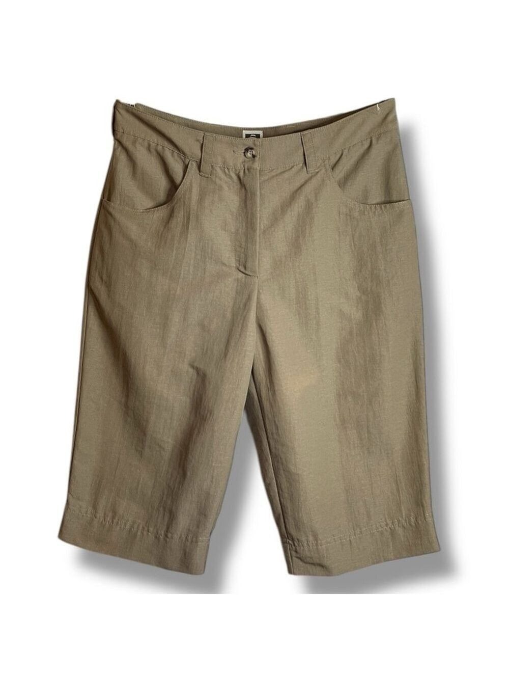 Tilley Bermuda Shorts 12” Inseam Lightweight Hiking, Golf or Outdoor Size 6 - Picture 4 of 7